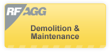 Demolition & Maintenance