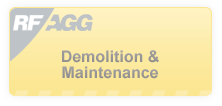 Demolition & Maintenance